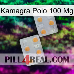 Kamagra Polo 100Mg 25